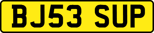 BJ53SUP