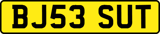 BJ53SUT