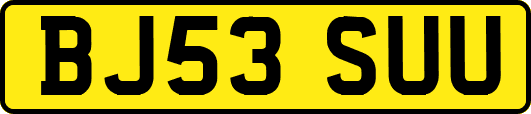 BJ53SUU