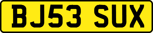 BJ53SUX