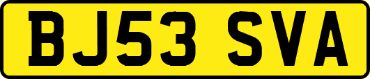 BJ53SVA