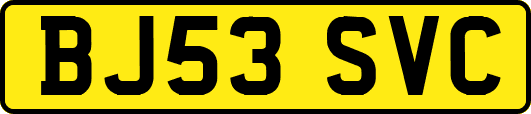 BJ53SVC