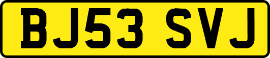 BJ53SVJ