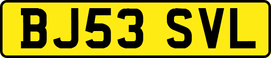 BJ53SVL