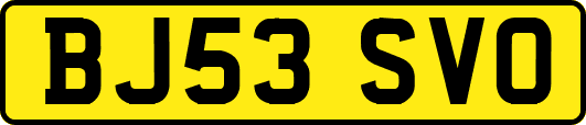 BJ53SVO