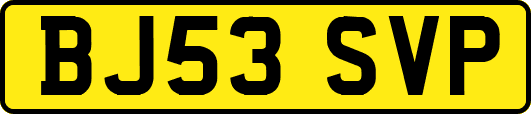 BJ53SVP