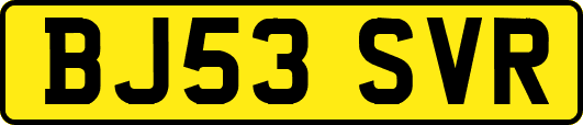 BJ53SVR