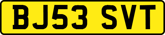 BJ53SVT