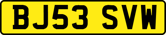 BJ53SVW