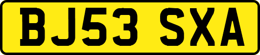 BJ53SXA