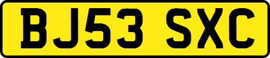 BJ53SXC