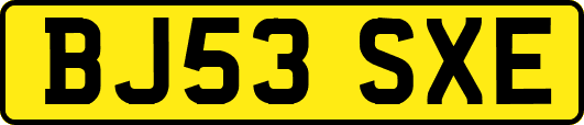 BJ53SXE