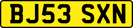 BJ53SXN