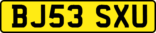 BJ53SXU