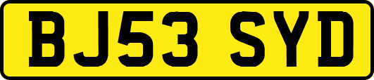 BJ53SYD