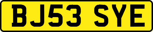 BJ53SYE