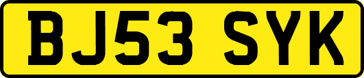 BJ53SYK