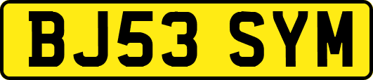 BJ53SYM