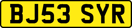 BJ53SYR