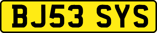 BJ53SYS