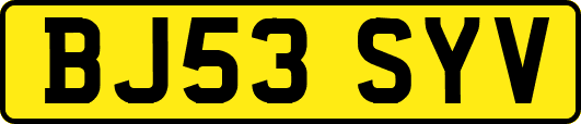 BJ53SYV