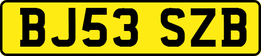 BJ53SZB