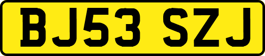 BJ53SZJ