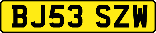 BJ53SZW
