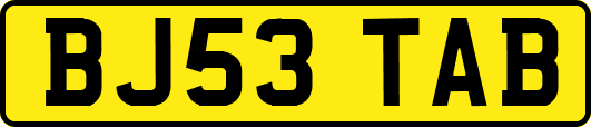 BJ53TAB