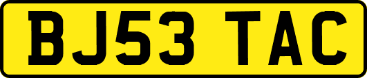 BJ53TAC