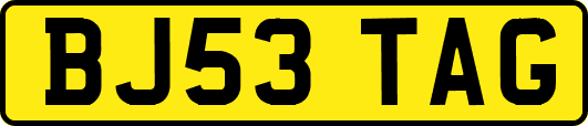 BJ53TAG