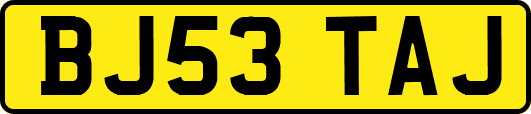 BJ53TAJ