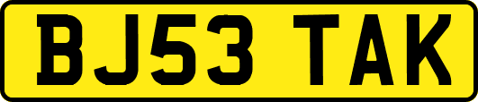 BJ53TAK