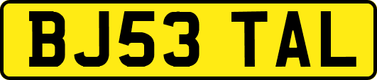 BJ53TAL