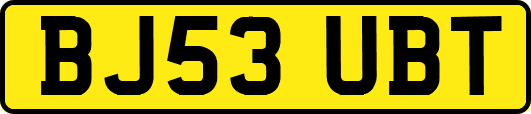 BJ53UBT