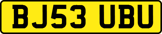 BJ53UBU