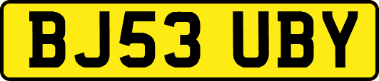 BJ53UBY