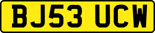 BJ53UCW