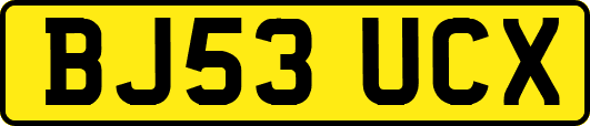 BJ53UCX