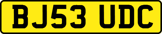 BJ53UDC