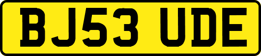 BJ53UDE