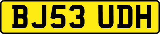 BJ53UDH