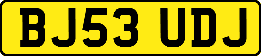 BJ53UDJ