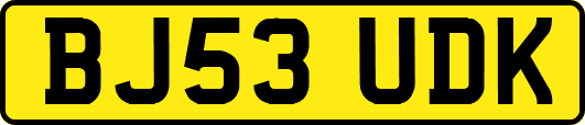 BJ53UDK