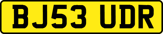 BJ53UDR