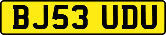 BJ53UDU