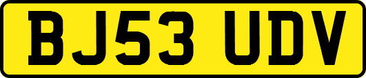 BJ53UDV