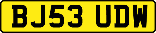 BJ53UDW