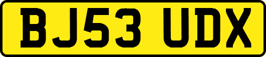 BJ53UDX