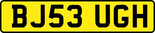BJ53UGH